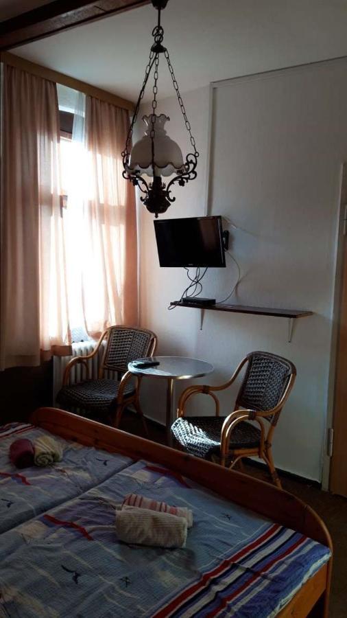" Art Ddr" Eig Bad Dir Im Zim, 3 Og, Treppensteigen Kein Fruehhstueck Keine Kueche Nur Uebernachtung Parkpl, Wifi, Blankenb Hotel Blankenburg  Kültér fotó