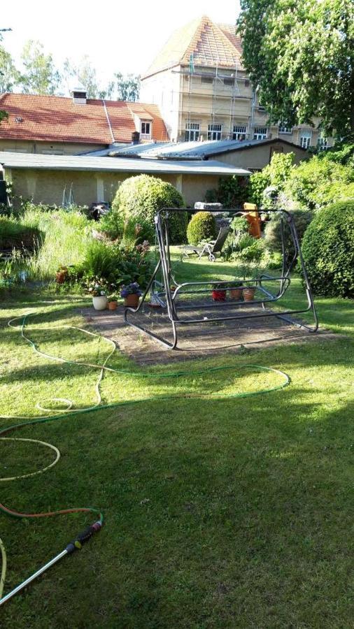 " Art Ddr" Eig Bad Dir Im Zim, 3 Og, Treppensteigen Kein Fruehhstueck Keine Kueche Nur Uebernachtung Parkpl, Wifi, Blankenb Hotel Blankenburg  Kültér fotó