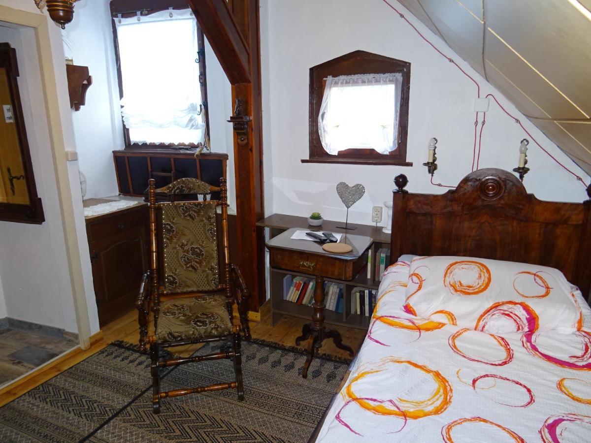 " Art Ddr" Eig Bad Dir Im Zim, 3 Og, Treppensteigen Kein Fruehhstueck Keine Kueche Nur Uebernachtung Parkpl, Wifi, Blankenb Hotel Blankenburg  Kültér fotó