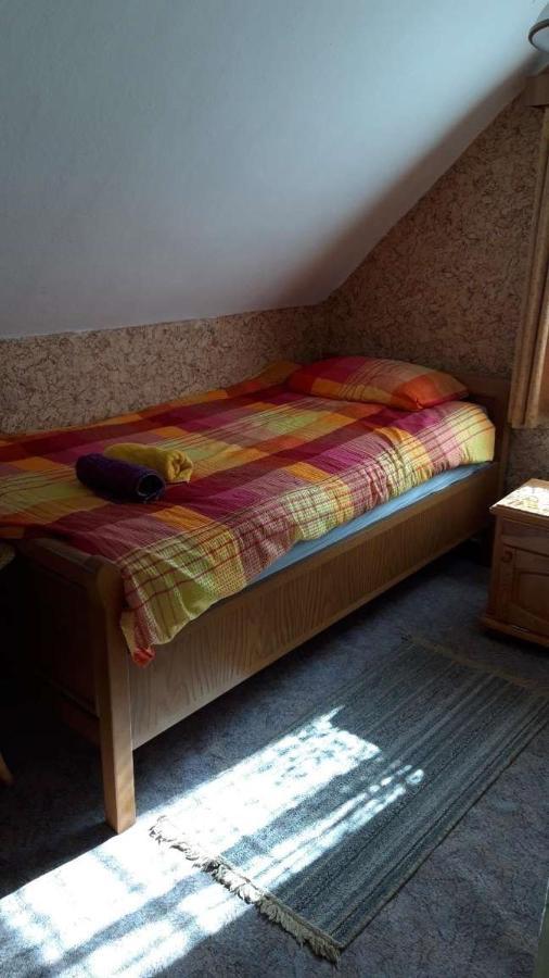 " Art Ddr" Eig Bad Dir Im Zim, 3 Og, Treppensteigen Kein Fruehhstueck Keine Kueche Nur Uebernachtung Parkpl, Wifi, Blankenb Hotel Blankenburg  Kültér fotó