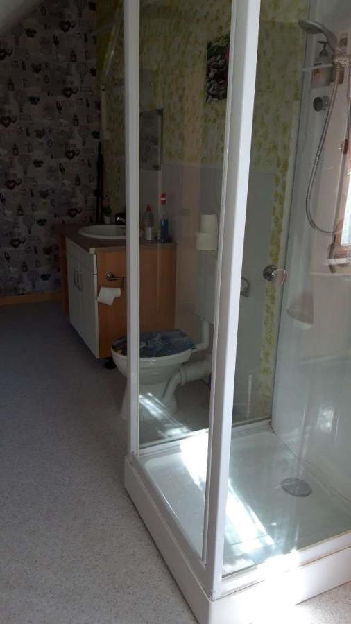 " Art Ddr" Eig Bad Dir Im Zim, 3 Og, Treppensteigen Kein Fruehhstueck Keine Kueche Nur Uebernachtung Parkpl, Wifi, Blankenb Hotel Blankenburg  Kültér fotó