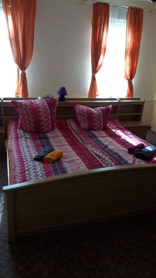 " Art Ddr" Eig Bad Dir Im Zim, 3 Og, Treppensteigen Kein Fruehhstueck Keine Kueche Nur Uebernachtung Parkpl, Wifi, Blankenb Hotel Blankenburg  Kültér fotó