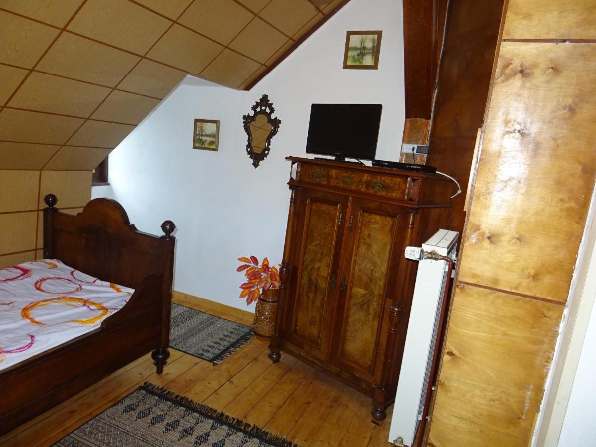 " Art Ddr" Eig Bad Dir Im Zim, 3 Og, Treppensteigen Kein Fruehhstueck Keine Kueche Nur Uebernachtung Parkpl, Wifi, Blankenb Hotel Blankenburg  Kültér fotó