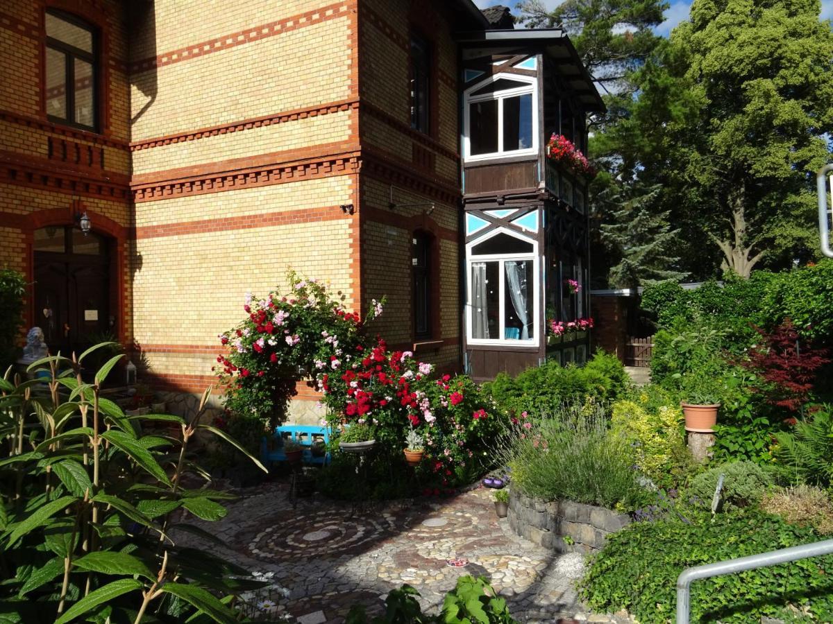 " Art Ddr" Eig Bad Dir Im Zim, 3 Og, Treppensteigen Kein Fruehhstueck Keine Kueche Nur Uebernachtung Parkpl, Wifi, Blankenb Hotel Blankenburg  Kültér fotó