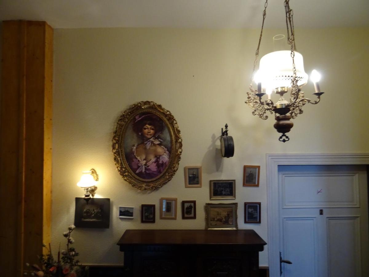 " Art Ddr" Eig Bad Dir Im Zim, 3 Og, Treppensteigen Kein Fruehhstueck Keine Kueche Nur Uebernachtung Parkpl, Wifi, Blankenb Hotel Blankenburg  Kültér fotó