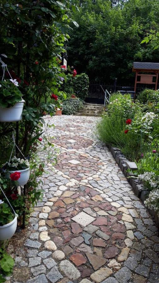 " Art Ddr" Eig Bad Dir Im Zim, 3 Og, Treppensteigen Kein Fruehhstueck Keine Kueche Nur Uebernachtung Parkpl, Wifi, Blankenb Hotel Blankenburg  Kültér fotó
