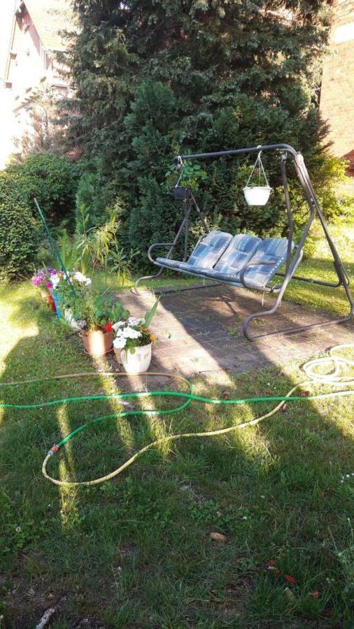" Art Ddr" Eig Bad Dir Im Zim, 3 Og, Treppensteigen Kein Fruehhstueck Keine Kueche Nur Uebernachtung Parkpl, Wifi, Blankenb Hotel Blankenburg  Kültér fotó