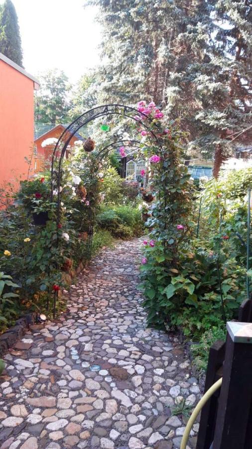 " Art Ddr" Eig Bad Dir Im Zim, 3 Og, Treppensteigen Kein Fruehhstueck Keine Kueche Nur Uebernachtung Parkpl, Wifi, Blankenb Hotel Blankenburg  Kültér fotó